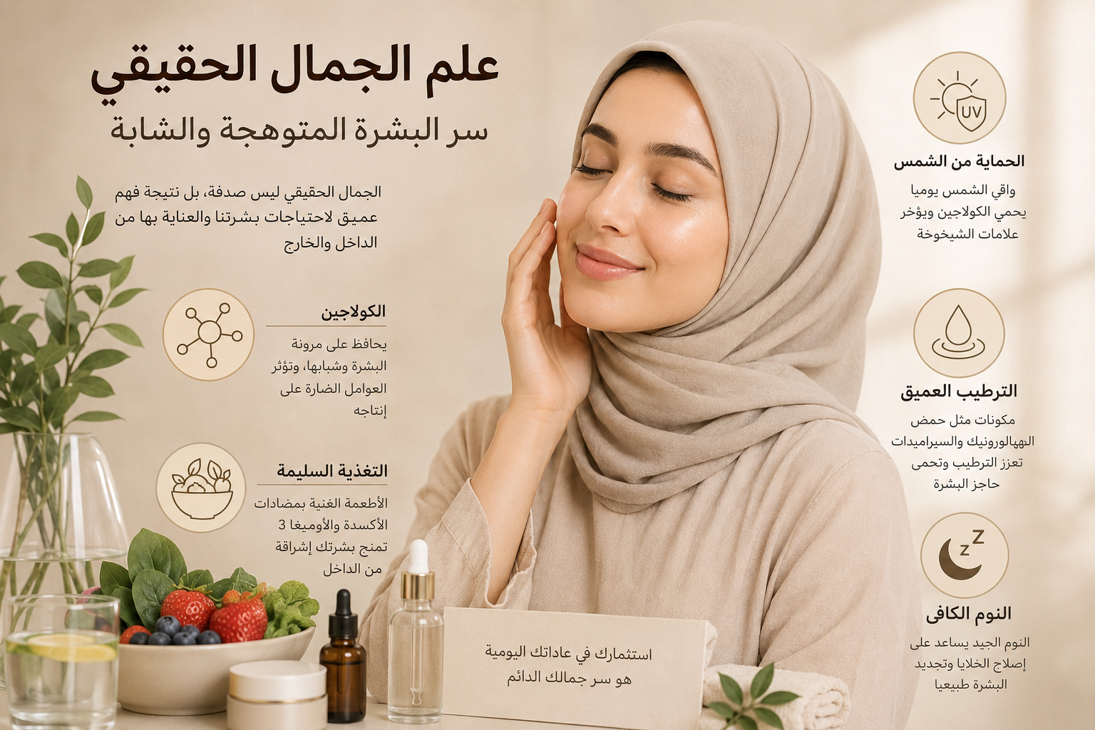 علم الجمال الحقيقي